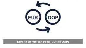 Euro to Dominican Peso (EUR to DOP)
