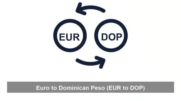 Euro to Dominican Peso (EUR to DOP)