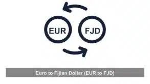 Euro to Fijian Dollar (EUR to FJD)