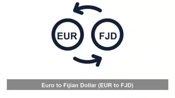 Euro to Fijian Dollar (EUR to FJD)