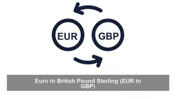 Euro to British Pound Sterling (EUR to GBP)
