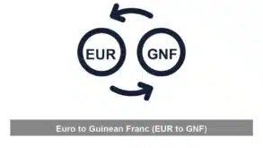 Euro to Guinean Franc (EUR to GNF)