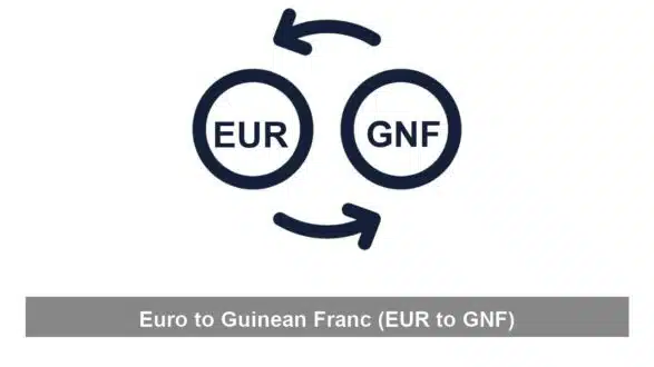 Euro to Guinean Franc (EUR to GNF)
