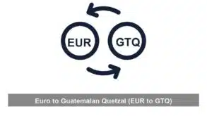 Euro to Guatemalan Quetzal (EUR to GTQ)