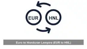 Euro to Honduran Lempira (EUR to HNL)