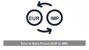 Euro to Manx Pound (EUR to IMP)