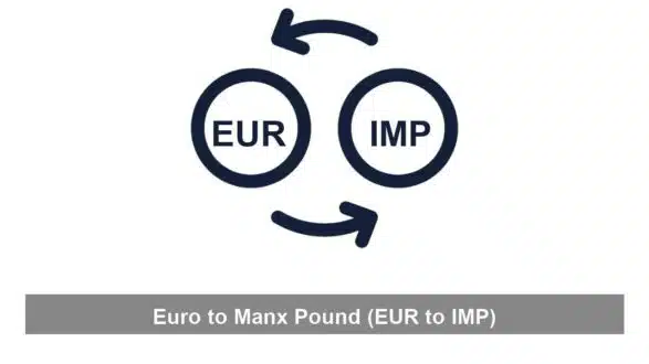 Euro to Manx Pound (EUR to IMP)