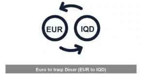Euro to Iraqi Dinar (EUR to IQD)