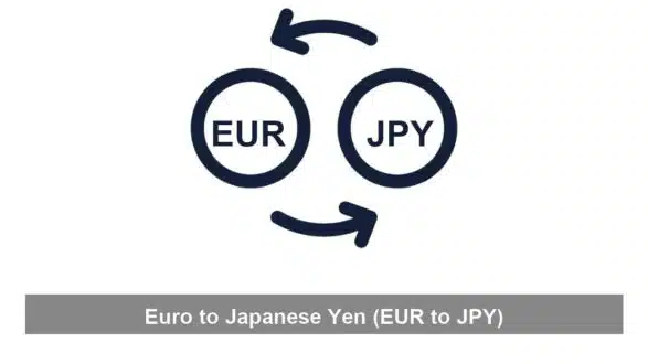 Euro to Japanese Yen (EUR to JPY)