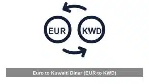 Euro to Kuwaiti Dinar (EUR to KWD)