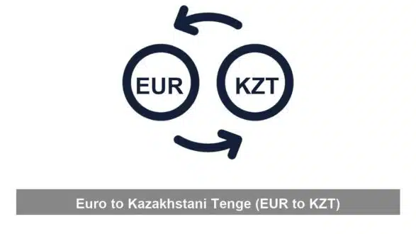 Euro to Kazakhstani Tenge (EUR to KZT)