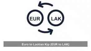 Euro to Laotian Kip (EUR to LAK)
