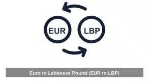 Euro to Lebanese Pound (EUR to LBP)