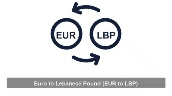 Euro to Lebanese Pound (EUR to LBP)