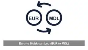 Euro to Moldovan Leu (EUR to MDL)