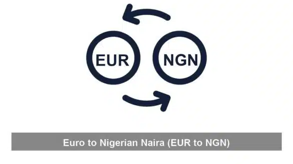 Euro to Nigerian Naira (EUR to NGN)