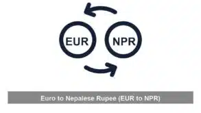 Euro to Nepalese Rupee (EUR to NPR)