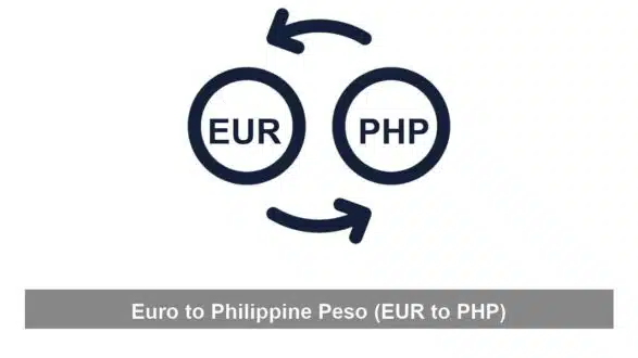 Euro to Philippine Peso (EUR to PHP)