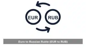 Euro to Russian Ruble (EUR to RUB)