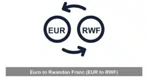 Euro to Rwandan Franc (EUR to RWF)