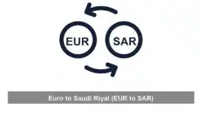 Euro to Saudi Riyal (EUR to SAR)