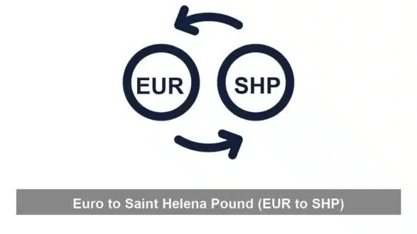 Euro to Saint Helena Pound (EUR to SHP)