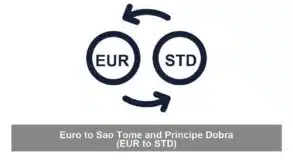 Euro to Sao Tome and Principe Dobra (EUR to STD)
