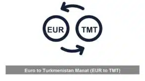 Euro to Turkmenistan Manat (EUR to TMT)
