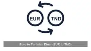 Euro to Tunisian Dinar (EUR to TND)