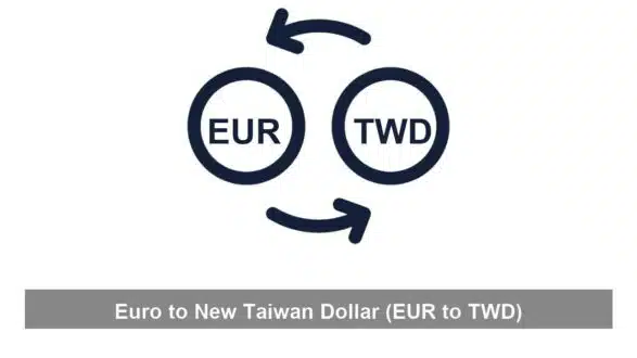 Euro to New Taiwan Dollar (EUR to TWD)