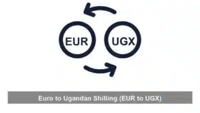 Euro to Ugandan Shilling (EUR to UGX)