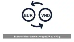 Euro to Vietnamese Dong (EUR to VND)