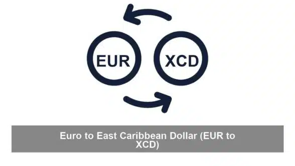 Euro to East Caribbean Dollar (EUR to XCD)