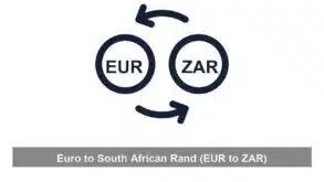Euro to South African Rand (EUR to ZAR)