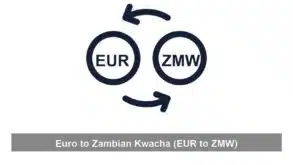 Euro to Zambian Kwacha (EUR to ZMW)