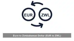 Euro to Zimbabwean Dollar (EUR to ZWL)