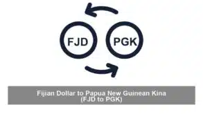Fijian Dollar to Papua New Guinean Kina (FJD to PGK)