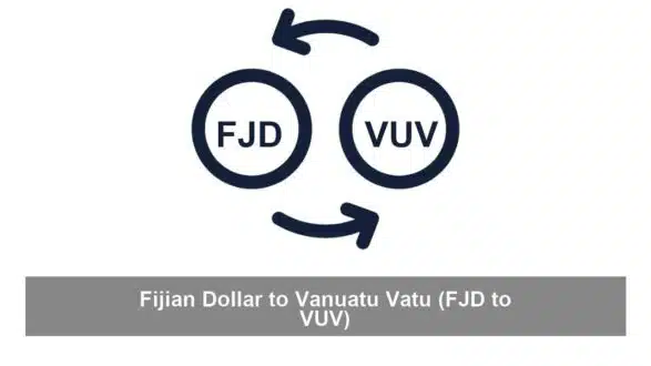 Fijian Dollar to Vanuatu Vatu (FJD to VUV)