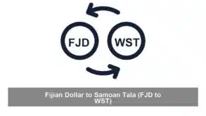 Fijian Dollar to Samoan Tala (FJD to WST)
