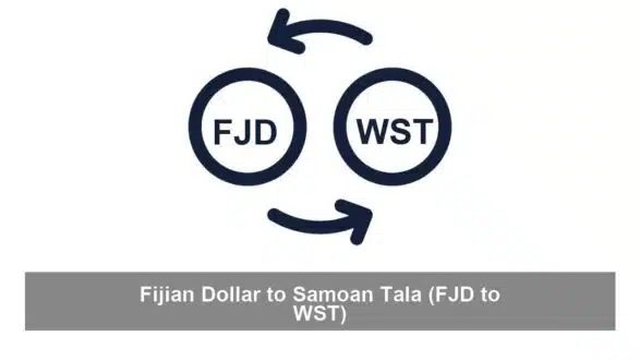 Fijian Dollar to Samoan Tala (FJD to WST)