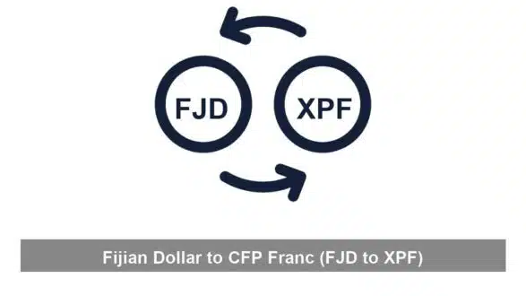 Fijian Dollar to CFP Franc (FJD to XPF)