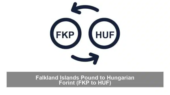 Falkland Islands Pound to Hungarian Forint (FKP to HUF)