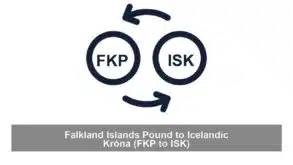 Falkland Islands Pound to Icelandic Króna (FKP to ISK)