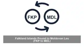 Falkland Islands Pound to Moldovan Leu (FKP to MDL)