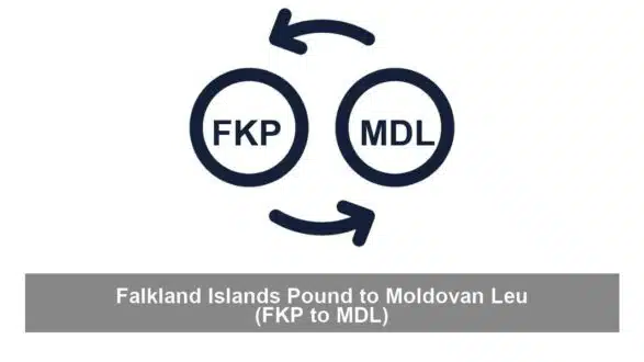 Falkland Islands Pound to Moldovan Leu (FKP to MDL)