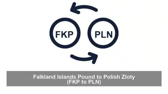 Falkland Islands Pound to Polish Zloty (FKP to PLN)