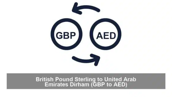 British Pound Sterling to United Arab Emirates Dirham (GBP to AED)