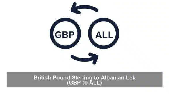 British Pound Sterling to Albanian Lek (GBP to ALL)