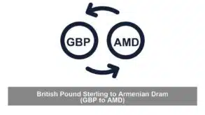 British Pound Sterling to Armenian Dram (GBP to AMD)
