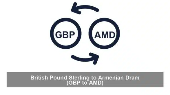 British Pound Sterling to Armenian Dram (GBP to AMD)